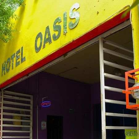 Hotel Oasis Monterrey Exterior photo