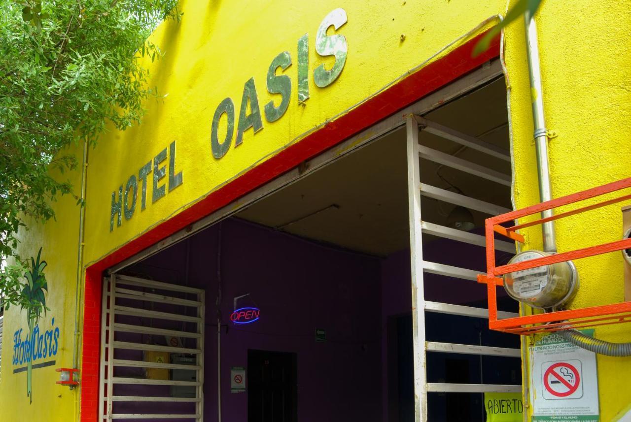 Hotel Oasis Monterrey Exterior photo